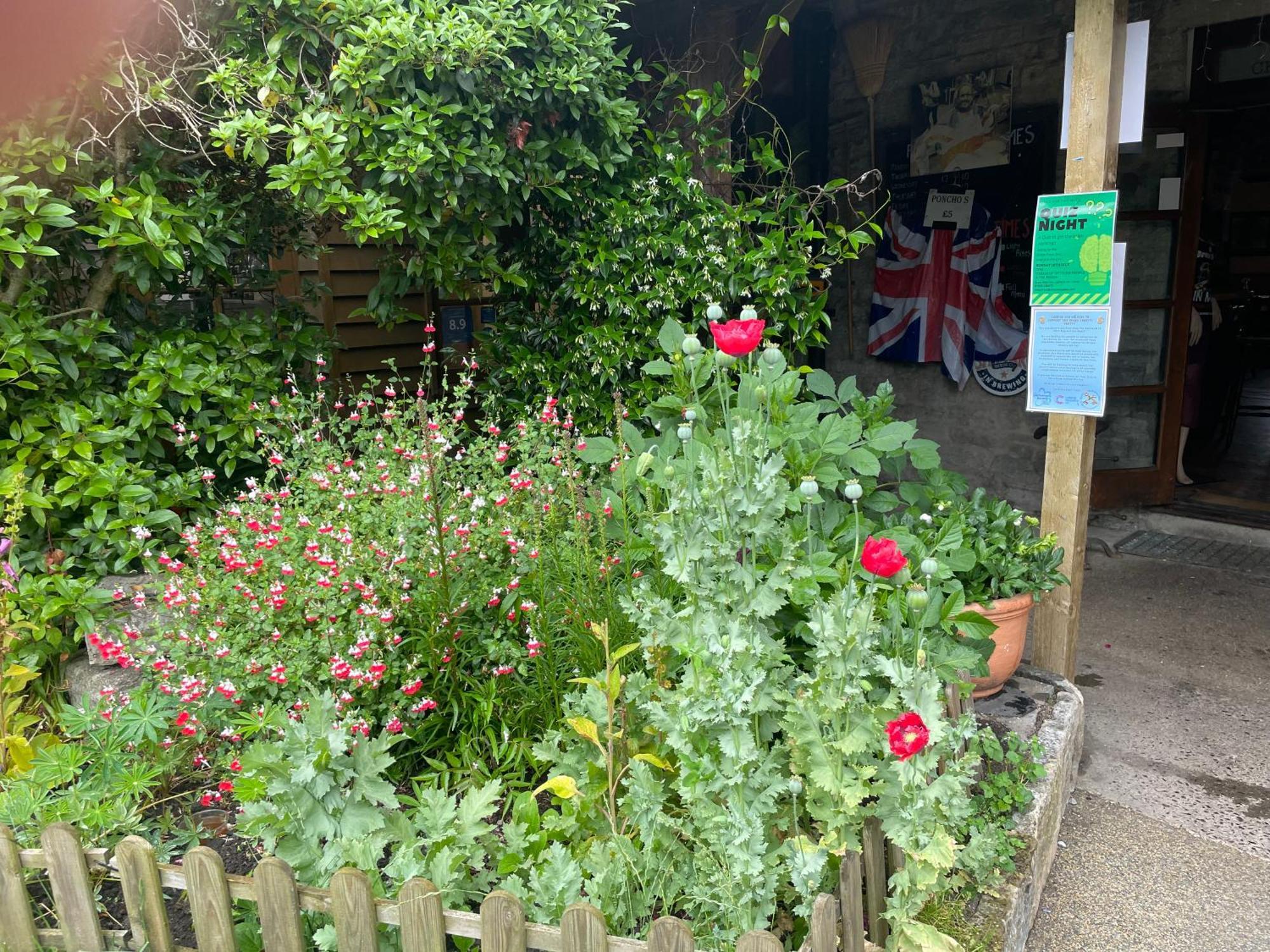 Cross Keys Inn Lydford-on-Fosse Экстерьер фото