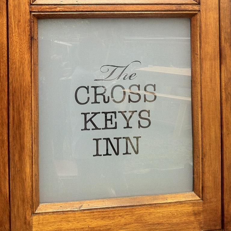 Cross Keys Inn Lydford-on-Fosse Экстерьер фото