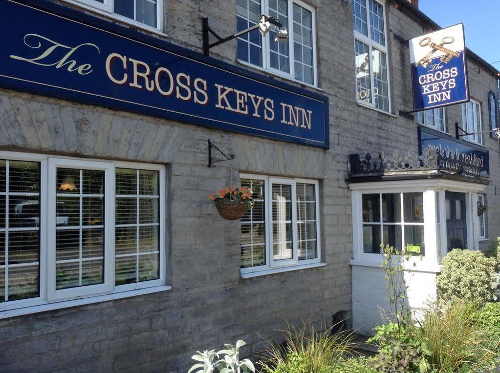 Cross Keys Inn Lydford-on-Fosse Экстерьер фото
